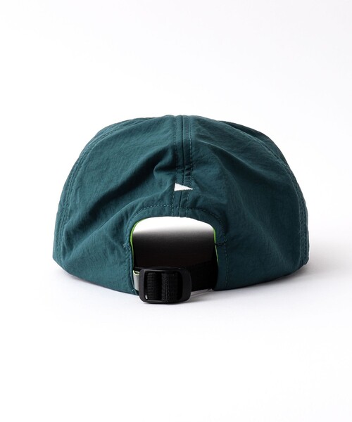 halo commodity（ハロ　コモディティー）の「【halo commodity/ハロ コモディティー】KUMA Cap h261-279（キャップ・メンズ・グリーン/パープル/ブラック/グレー・FREE）」の12枚目の写真