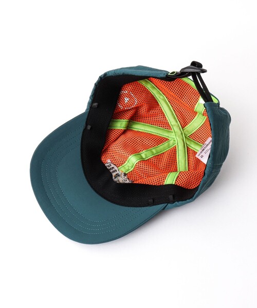 halo commodity（ハロ　コモディティー）の「【halo commodity/ハロ コモディティー】KUMA Cap h261-279（キャップ・メンズ・グリーン/パープル/ブラック/グレー・FREE）」の13枚目の写真