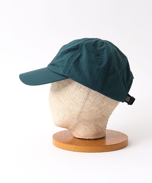halo commodity（ハロ　コモディティー）の「【halo commodity/ハロ コモディティー】KUMA Cap h261-279（キャップ・メンズ・グリーン/パープル/ブラック/グレー・FREE）」の15枚目の写真