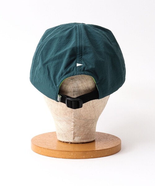 halo commodity（ハロ　コモディティー）の「【halo commodity/ハロ コモディティー】KUMA Cap h261-279（キャップ・メンズ・グリーン/パープル/ブラック/グレー・FREE）」の16枚目の写真