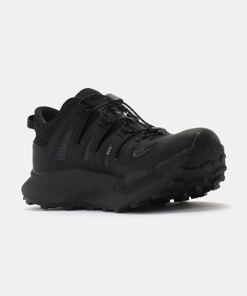 THE NORTH FACE(ザノースフェイス)の「THE NORTH FACE VECTIV BREEZE 2 NF52644(スニーカー・メンズ・ブラック・28cm/27cm/26cm/24cm/25cm/23cm)」の4枚目の写真