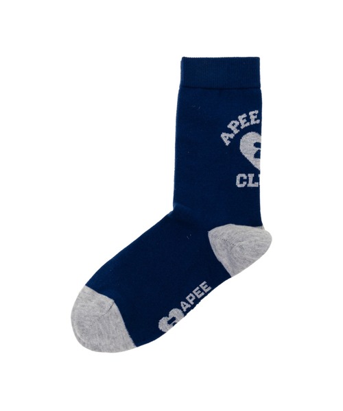 BACK GRAPHIC SOCKS #2（ソックス/靴下）｜APEE BY A BATHING APE