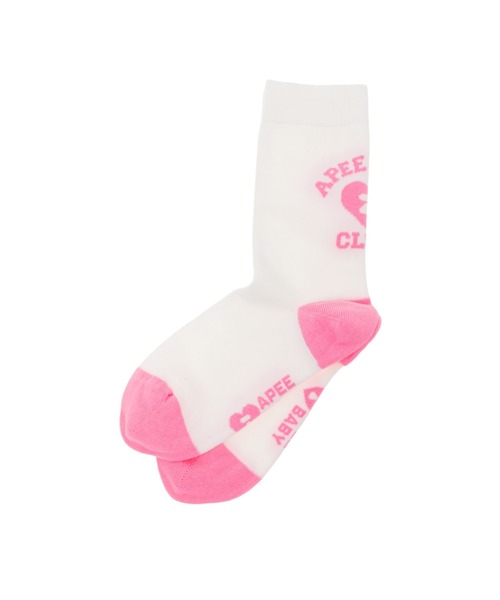 BACK GRAPHIC SOCKS #2（ソックス/靴下）｜APEE BY A BATHING APE