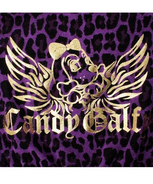 GALFY(ガルフィー)の「【GALFY】ガラ悪GALパーカー / 【ガルフィー】GALレオパード半袖パーカー(パーカー・レディース・ブラック/ピンク/パープル・S/M)」の7枚目の写真