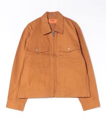 UNIVERSAL OVERALL（ユニバーサルオーバーオール）の「【72】【it】【UNIVERSAL OVERALL】TRUCK JACKET（ブルゾン）」