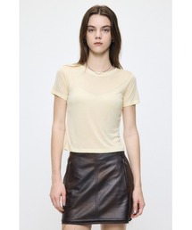 SHEER BASIC Tシャツ
