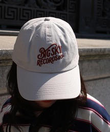 Scrap Book | 【ALL HOURS】CAP BIG SKY(キャップ)