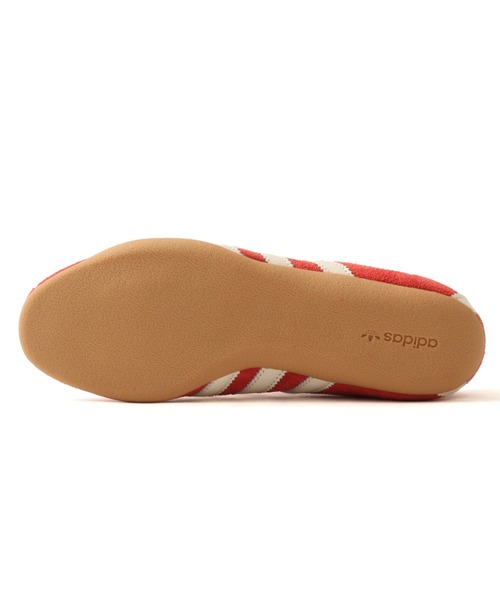 adidas(アディダス)の「adidas TOKYO W / アディダス トーキョー W(スニーカー・レディース・レッド・23.5cm/23.0cm/22.5cm/25.0cm/24.5cm/24.0cm)」の2枚目の写真