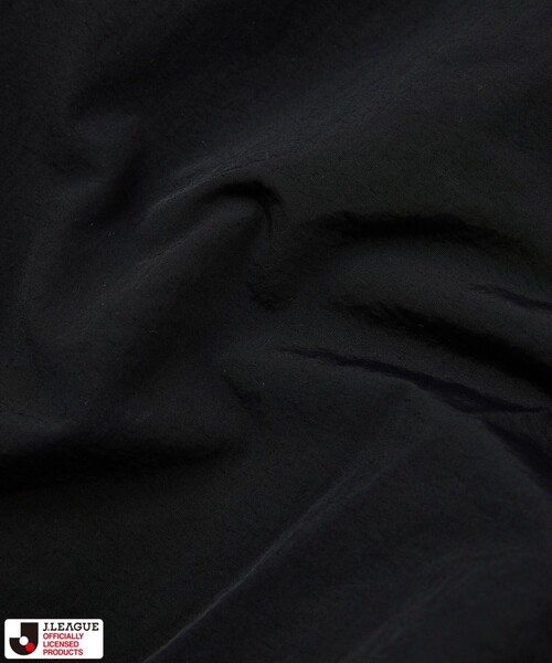 FREAK'S STORE(フリークスストア)の「J.LEAGUE×FREAK'S STORE 別注 SUPPORTERS NYLON SHORTS 【ジェフユナイテッド千葉】(その他パンツ・メンズ・チャコールグレー/ブラック・MEDIUM/SMALL/LARGE)」の3枚目の写真