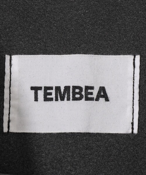 TEMBEA(テンベア)の「TEMBEA DELIVERY SMALL トートバッグ(トートバッグ・レディース・ブラック・FREE)」の8枚目の写真