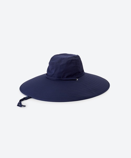 COTTON TRO WIDE BRIM SOFT HAT（ハット）｜KIJIMA TAKAYUKI（キジマ