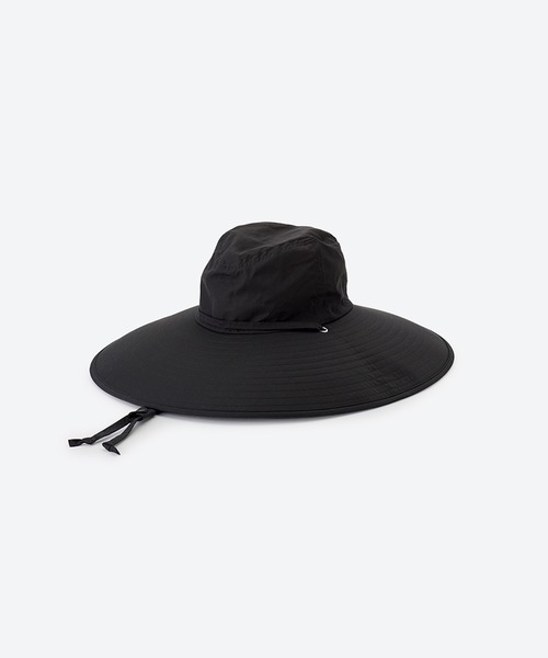 COTTON TRO WIDE BRIM SOFT HAT（ハット）｜KIJIMA TAKAYUKI（キジマ