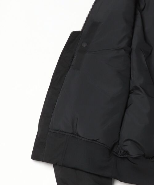 Y-3（ワイスリー）の「Y-3 NYLON BOMBER JACKET（ブルゾン・メンズ・ブラック・X-SMALL/SMALL/MEDIUM/LARGE/XX-SMALL/X-LARGE）」の6枚目の写真