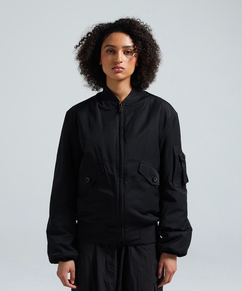 M BOMBER JKT（ブルゾン）｜Y-3（ワイスリー）のファッション通販