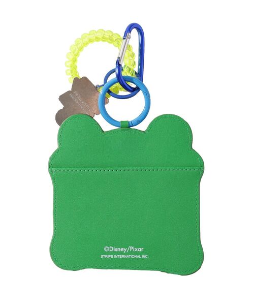 Disney(ディズニー)の「【TOY STORY 5】カードケース付キチャーム(カードケース・レディース・ブルー・FREE)」の22枚目の写真