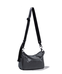 042 OMNI FAVE BAG SMALL-CHARCOAL