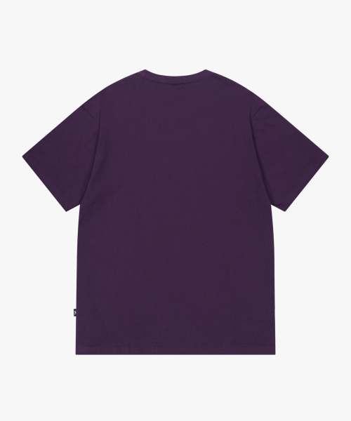 LMCの「SEOUL SERIES LOGO TEE purple(Tシャツ/カットソー・メンズ・その他・SMALL/MEDIUM/LARGE/X-LARGE)」の6枚目の写真