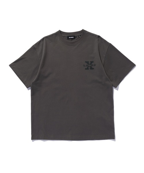 XLARGE(エクストララージ)の「WORKER S/S TEE(Tシャツ/カットソー・メンズ・ホワイト/バーガンディー/チャコール・S/M/L/XL)」の7枚目の写真