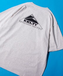 KELTY（ケルティ）の「半袖Tシャツ（Tシャツ/カットソー）」