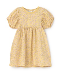 petit main | 【GOODPRICE】カット総柄ワンピース(ワンピース)