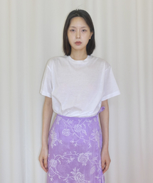 Lumi Tee_White