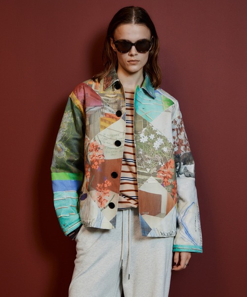MAISON SPECIAL｜メゾン スペシャルのブルゾン（）通販 - ZOZOTOWN