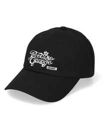 is-ness（イズネス）の「ISNESS MUSIC / イズネス ミュージック PARADISE GARAGE LOGO CAP（キャップ）」