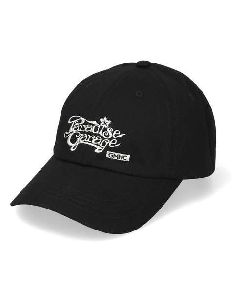 ISNESS MUSIC / イズネス ミュージック PARADISE GARAGE LOGO CAP