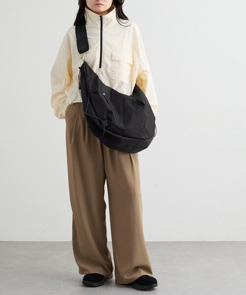 COLONY 2139(コロニートゥーワンスリーナイン)の「【UNISEX】撥水マルチハンドルラージバッグ(ショルダーバッグ・メンズ・ブラック/グレー・FREE)」の16枚目の写真