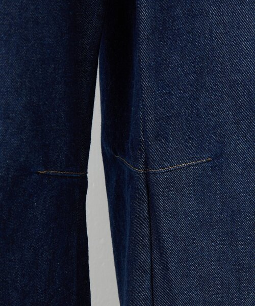 BEARDSLEY(ビアズリー)の「《CORDERA》デニム(デニムパンツ・レディース・インディゴブルー・0)」の8枚目の写真