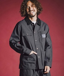mj11755- duck work jacket ダックワークジャケット(7726W010)