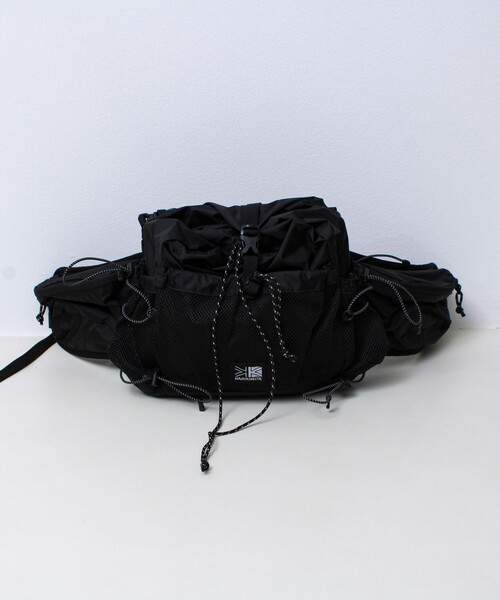 karrimor(カリマー)の「【karrimor】grab lumber pack ヒップバッグ/ショルダーバッグ/ユニセックス(ショルダーバッグ・メンズ・ブラック・FREE)」の2枚目の写真