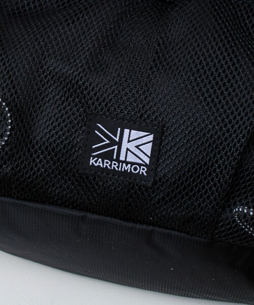 karrimor(カリマー)の「【karrimor】grab lumber pack ヒップバッグ/ショルダーバッグ/ユニセックス(ショルダーバッグ・メンズ・ブラック・FREE)」の5枚目の写真