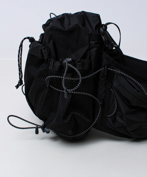 karrimor(カリマー)の「【karrimor】grab lumber pack ヒップバッグ/ショルダーバッグ/ユニセックス(ショルダーバッグ・メンズ・ブラック・FREE)」の6枚目の写真