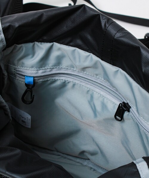 karrimor(カリマー)の「【karrimor】grab lumber pack ヒップバッグ/ショルダーバッグ/ユニセックス(ショルダーバッグ・メンズ・ブラック・FREE)」の9枚目の写真