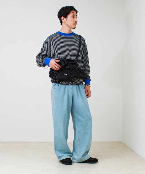 karrimor(カリマー)の「【karrimor】grab lumber pack ヒップバッグ/ショルダーバッグ/ユニセックス(ショルダーバッグ・メンズ・ブラック・FREE)」の12枚目の写真