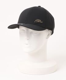 NIKE(�i�C�L)��NIKE �i�C�L U MTLFUT CAP �L���b�v FB5371 011BLACK/M GOLD(�L���b�v)