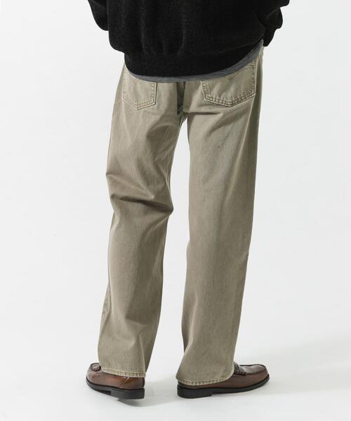 Levi's(リーバイス)の「LEVI’S EXCLUSIVE 555 RELAXED STRAGHT(デニムパンツ・メンズ・ベージュ・36/34/32/30/28)」の12枚目の写真