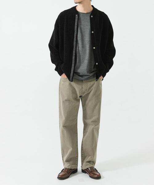 Levi's(リーバイス)の「LEVI’S EXCLUSIVE 555 RELAXED STRAGHT(デニムパンツ・メンズ・ベージュ・36/34/32/30/28)」の13枚目の写真