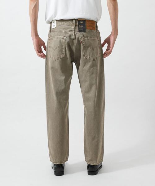 Levi's(リーバイス)の「LEVI’S EXCLUSIVE 555 RELAXED STRAGHT(デニムパンツ・メンズ・ベージュ・36/34/32/30/28)」の16枚目の写真
