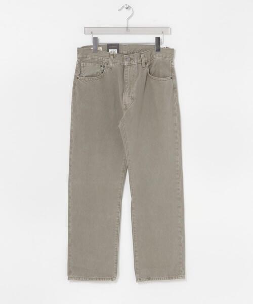 Levi's(リーバイス)の「LEVI’S EXCLUSIVE 555 RELAXED STRAGHT(デニムパンツ・メンズ・ベージュ・36/34/32/30/28)」の17枚目の写真