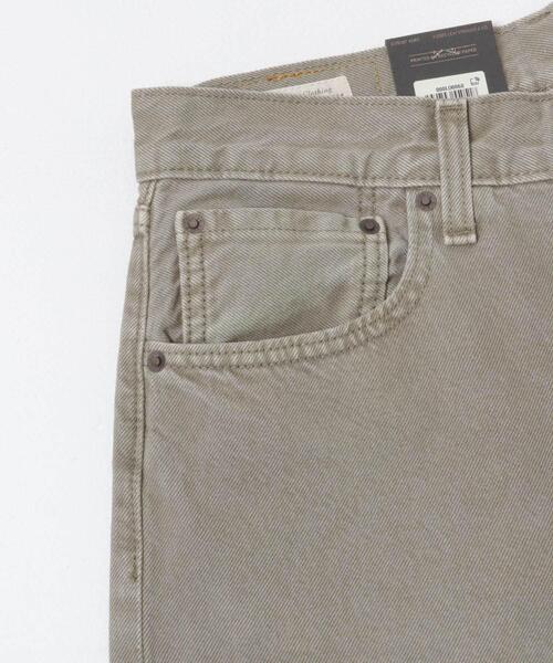 Levi's(リーバイス)の「LEVI’S EXCLUSIVE 555 RELAXED STRAGHT(デニムパンツ・メンズ・ベージュ・36/34/32/30/28)」の19枚目の写真