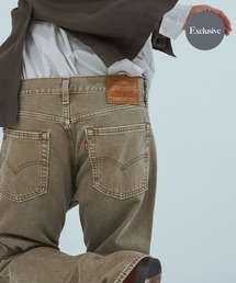 Levi's｜リーバイスのデニムパンツ（ベージュ系）通販 - ZOZOTOWN