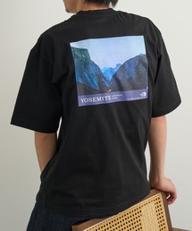 【THE NORTH FACE】S/S YOSEMITE SNY T