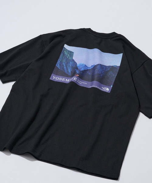 THE NORTH FACE S/S YOSEMITE SNY T