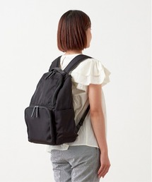 【撥水・軽量】マザーズリュック16L