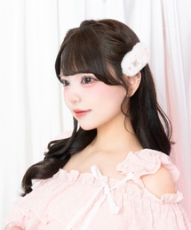 LAFARY（ラファリー）の「ファービジューヘアピン（ヘアピン）」