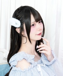 LAFARY（ラファリー）の「ファービジューヘアピン（ヘアピン）」