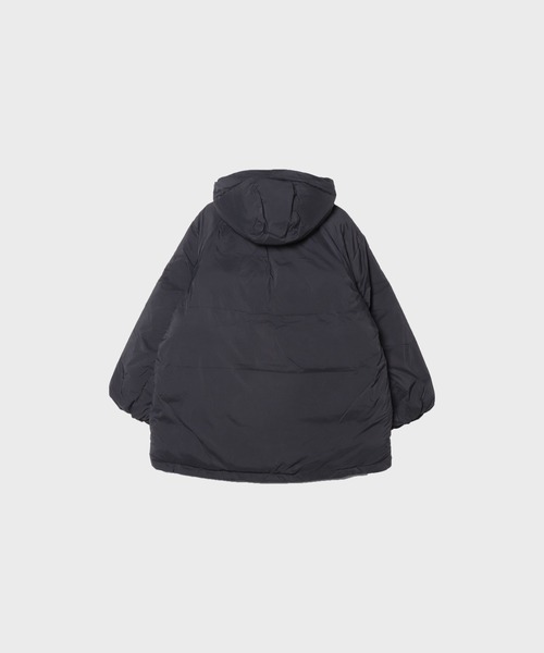 KELTY(ケルティ)の「KELTY / Insulation Middle Coat / KE25212062 秋服 冬服(ダウンジャケット/コート・レディース・ブラック・FREE)」の2枚目の写真