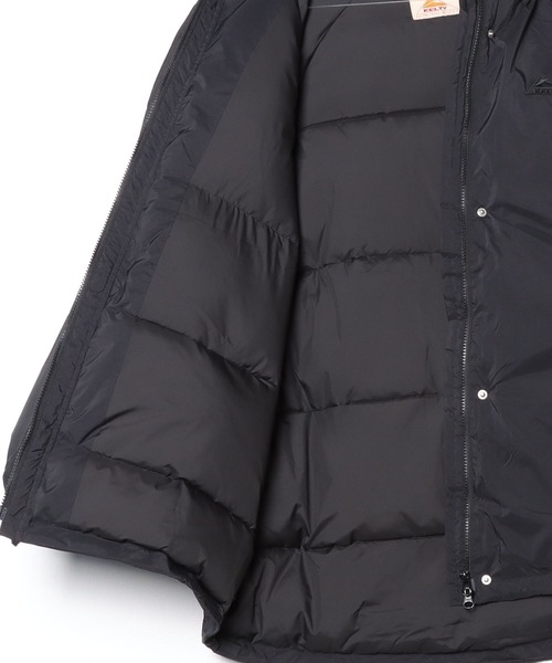 KELTY(ケルティ)の「KELTY / Insulation Middle Coat / KE25212062 秋服 冬服(ダウンジャケット/コート・レディース・ブラック・FREE)」の3枚目の写真
